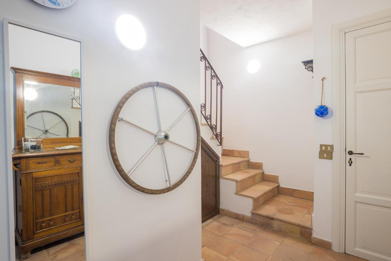 Villa Casa Clelia Piazza Isola di Ustica Exterior foto