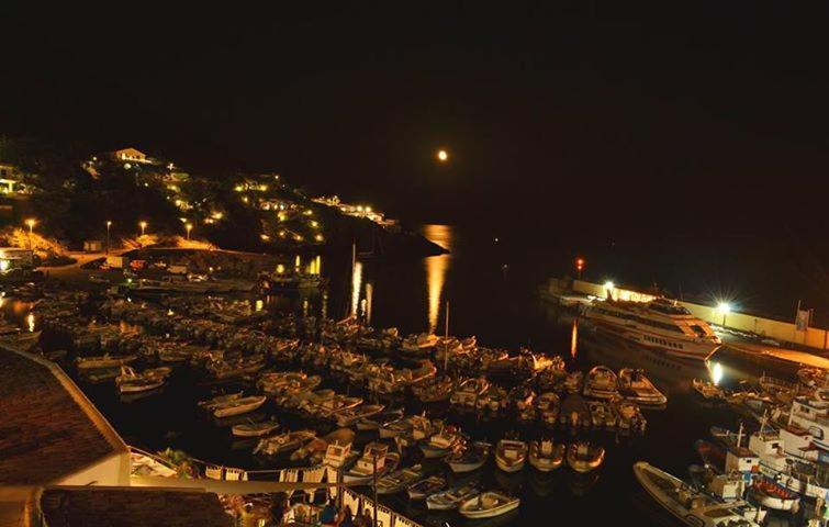 Villa Casa Clelia Piazza Isola di Ustica Exterior foto